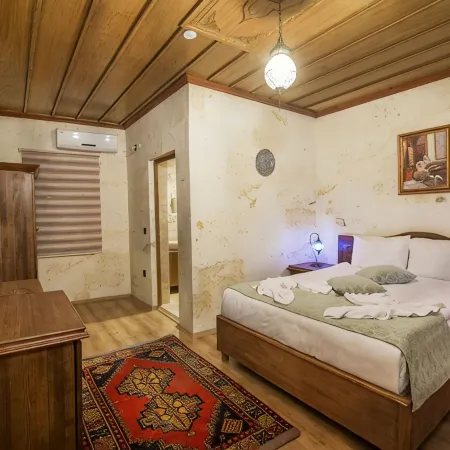Cappadocia Ozbek Stone House