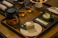 Linghai Hotel (Sunlight Rock Gangzaihou Beach Branch) - Desayuno