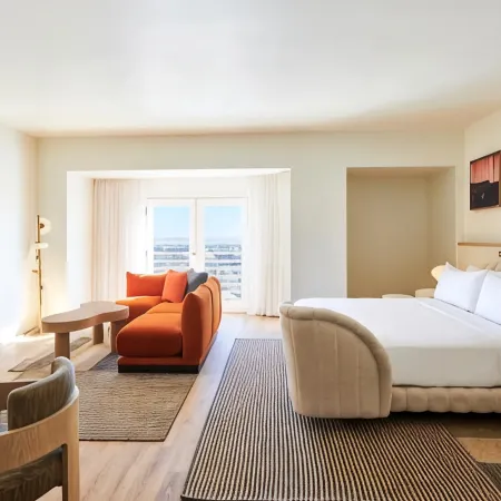 Virgin Hotels Las Vegas, Curio Collection by Hilton