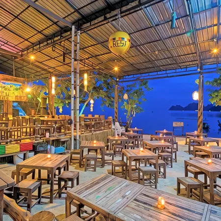 Phi Phi Andaman Legacy Resort