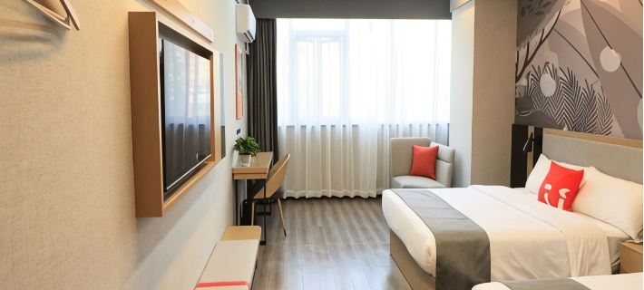 Shankee Hotel (Xuanhan Yilian) Hotels in Xuanhan
