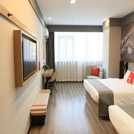 Shankee Hotel (Xuanhan Yilian)