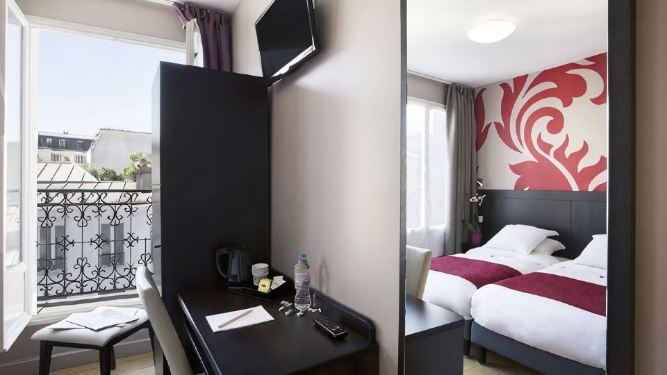 Hotel Bastille Secret