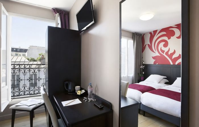 Hotel Bastille Secret