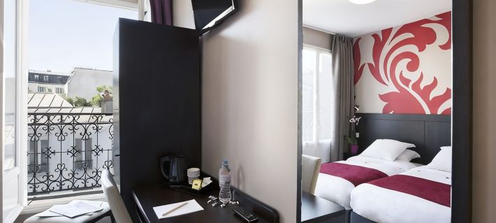 Hotel Bastille Secret Các khách sạn ở Paris