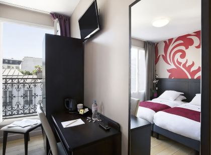 Hotel Bastille Secret