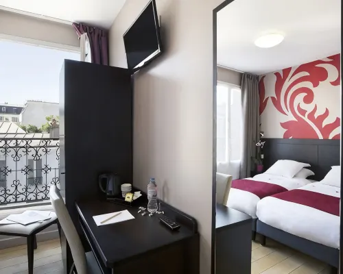 Hotel Bastille Secret Hotels in Paris