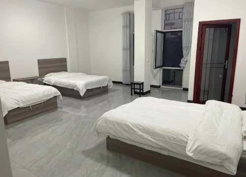 Huanxian Xinyang Hotel - Wifi