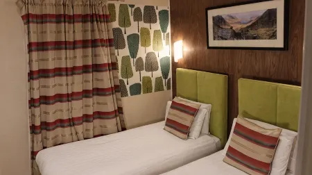 Cheshire Hotel Central London