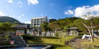 長鈺温泉ホテル 屏東駅のホテル