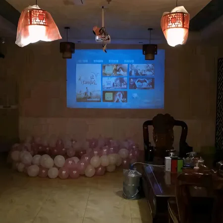 Jinyuelai Themed Homestay