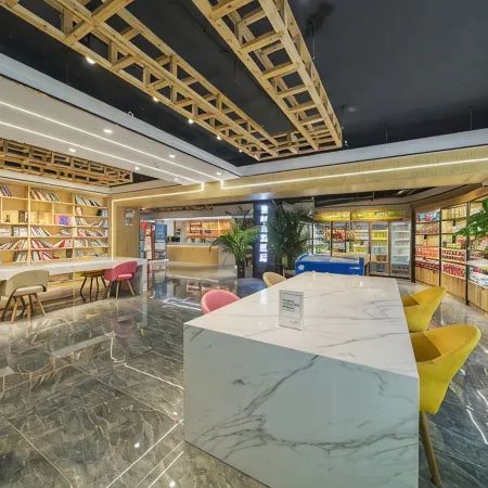 Youth E-sports Hotel