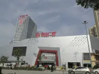 Homeinn UP Huayi Collection Hotel (Suzhou Wanda Plaza) - parkir
