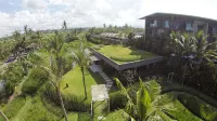 Wyndham Tamansari Jivva Resort Bali - vue mer