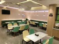 GreenTree Inn Hotel (Xuancheng High-speed Railway Station Guogou Plaza Branch) - Frühstück