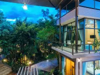 TreeScape Resort Chiang Mai Hotel a Hang Dong