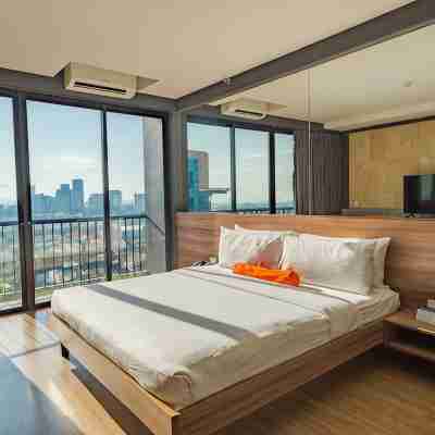 Azumi Boutique Hotel Rooms