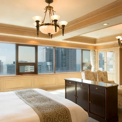Libero Hotel Hotel berhampiran Haeundae-gu