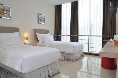 D'Primahotel Melawai - Blok M Các khách sạn ở Jakarta