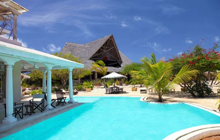 The Majlis Resort