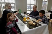 Danhostel Brande - Breakfast