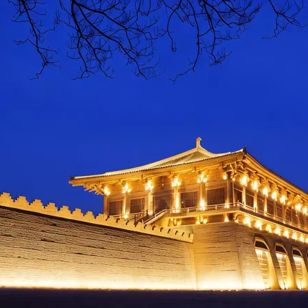 Xi'an Lanfeng Inn