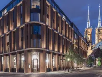 The Bridge Wroclaw - MGallery Hotels near Pergola