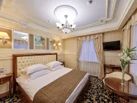 โรงแรมซเวซดา โรงแรมในเอียร์คุตสก์