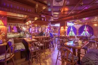 Corallium Dunamar by Lopesan Hotels - Adults Only - bar