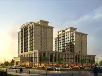 Dexing Copper Capital International Hotel (Municipal Government Baolong Plaza)