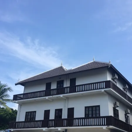 Uncle Sam Villa Отели рядом с достопримечательностью «Псар Чаас (Старый Рынок)»