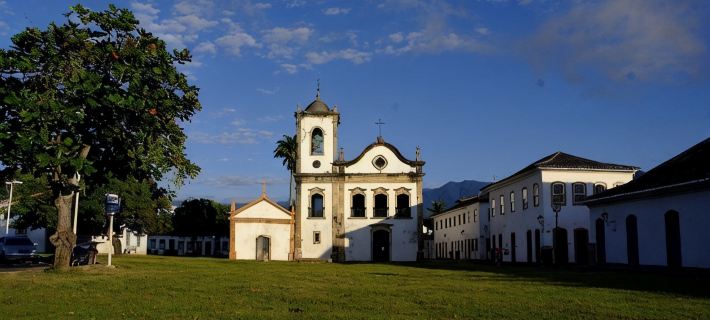 Casa Turquesa - Maison d´Hôtes Ξενοδοχεία στην πόλη Paraty