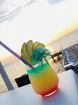 グランド コル ホテル ビーチ - バー