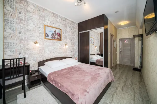 Olimp Hotel - Homestays