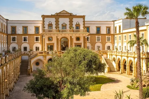 Baglio Basile - Cdshotels - Romantic