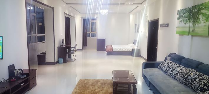 Fenglin Nature Hotel Hotéis em Condado de Fenglin
