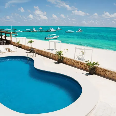 Hacienda Morelos Beachfront Hotel