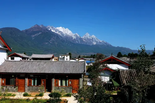 Dengba Snow Mountain International Youth Inn - 2-Sterne
