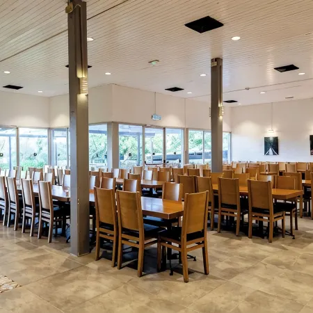 Nes Ammim Hotel