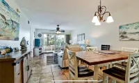 Beachfront Gulf Views 2BR 2BA with pool and elevator -just steps to the beach