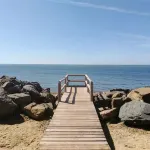 LUXURY APARTMENT FRONT LINE BEACH. SEA VIEWS