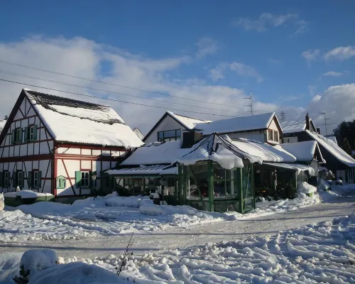 Waldhotel Bächlein, Inh. Georg Jung e.K. Hotels in Mitwitz