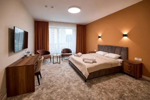 Hotel Panoramic SPA Hotel - 2-Star