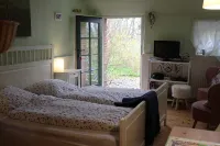 Ferienhof Spiegelhaus Apartment Jantje - Homestays