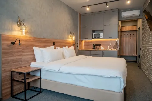 Yamle Apart Hotel - 2 ดาว