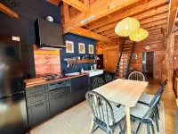 Stay in Toya. BBQ Cabin near Toya,Rusutsu&Niseko