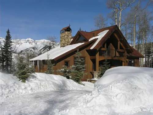 Eureka!Luxurious Home,Big Views,Ski in Ski Out,Big Savings  Christmas & New Year - Wifi