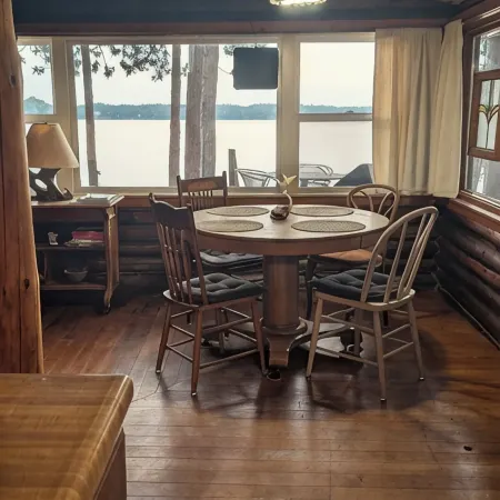 Relax, golf, fish & disconnect from today's fast pace living on Sand Lake