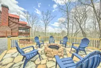 Mountain views, hot tub, pet friendly