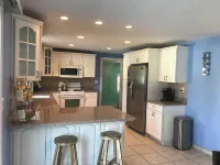 Charming 2-bedroom house in delightful Toms River with fitness room, WiFi - 3 stjerner